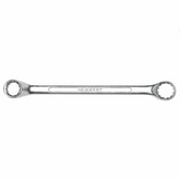 Truliving_Automotive Accessories-Hand Tools & Hardware-Spanner & Spanner Set-TAPARIA Steel Ring Spanner 18-21X23 | 21X23 mm Chrome Finish Ring Spanner